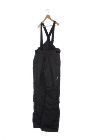 Spodnie dziecięce do sportów zimowych Wedze, Rozmiar 12-13y/ 158-164 cm, Kolor Czarny, Cena 74,99 zł