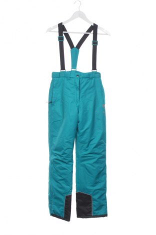 Kinderhose für Wintersport Yigga, Größe 12-13y/ 158-164 cm, Farbe Grün, Preis 19,99 €