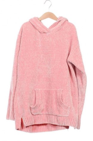 Dziecięcy sweter C&A, Rozmiar 12-13y/ 158-164 cm, Kolor Różowy, Cena 32,99 zł