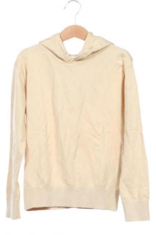 Kinderpullover Piazza Italia, Größe 8-9y/ 134-140 cm, Farbe Beige, Preis 9,00 €