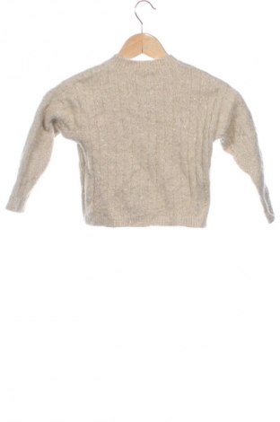 Pulover pentru copii Primark, Mărime 4-5y/ 110-116 cm, Culoare Ecru, Preț 32,99 Lei