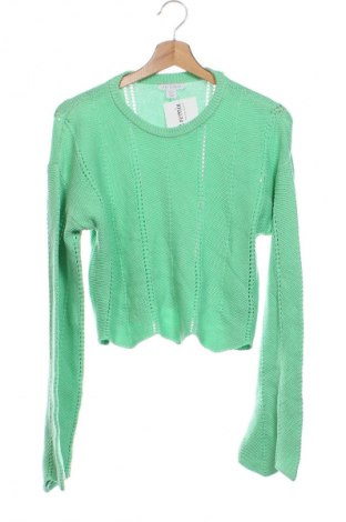 Dziecięcy sweter Primark, Rozmiar 13-14y/ 164-168 cm, Kolor Zielony, Cena 27,99 zł