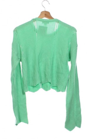 Dziecięcy sweter Primark, Rozmiar 13-14y/ 164-168 cm, Kolor Zielony, Cena 27,99 zł