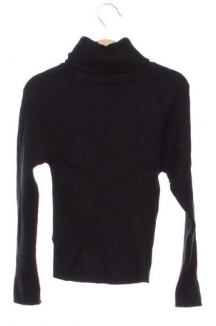 Детски пуловер Reserved, Размер 5-6y/ 116-122 см, Цвят Черен, Цена 9,00 €