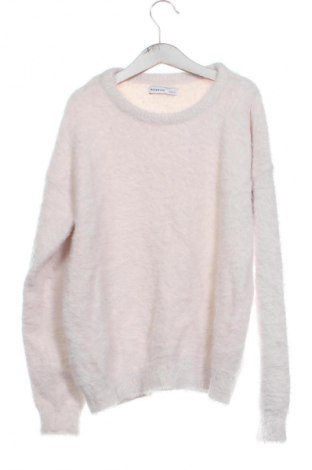 Dziecięcy sweter Reserved, Rozmiar 9-10y/ 140-146 cm, Kolor ecru, Cena 31,99 zł