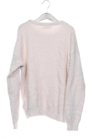 Dziecięcy sweter Reserved, Rozmiar 9-10y/ 140-146 cm, Kolor ecru, Cena 31,99 zł