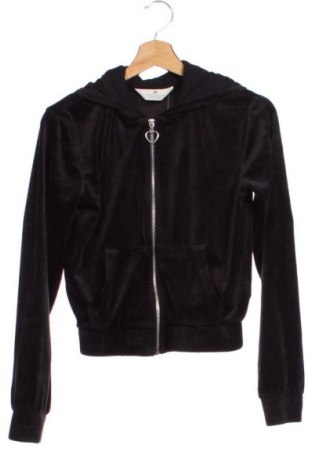 Gyerek sweatshirt H&M, Méret 12-13y / 158-164 cm, Szín Fekete, Ár 3 679 Ft