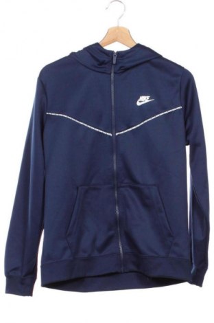 Παιδικό φούτερ Nike, Μέγεθος 14-15y/ 168-170 εκ., Χρώμα Μπλέ, Τιμή 23,99 €