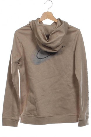 Детски суитшърт Nike, Размер 14-15y/ 168-170 см, Цвят Бежов, Цена 48,06 €
