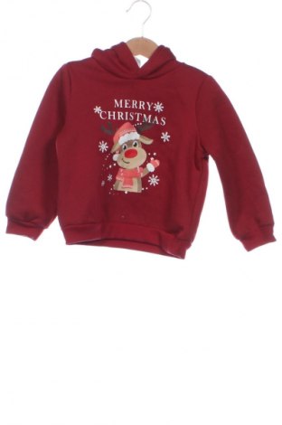 Hanorac pentru copii SHEIN, Mărime 2-3y/ 98-104 cm, Culoare Roșu, Preț 27,99 Lei