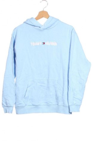 Детски суитшърт Tommy Hilfiger, Размер 12-13y/ 158-164 см, Цвят Син, Цена 25,05 €