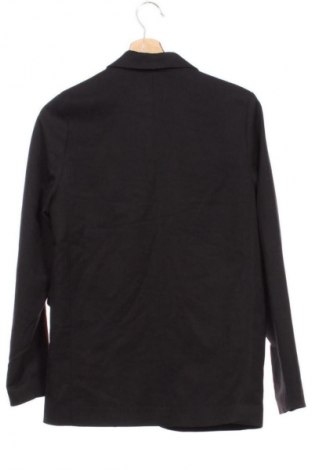 Sacou pentru copii H&M, Mărime 11-12y/ 152-158 cm, Culoare Negru, Preț 65,99 Lei