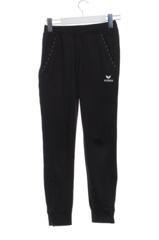 Pantaloni de trening, pentru copii Erima, Mărime 12-13y/ 158-164 cm, Culoare Negru, Preț 40,99 Lei