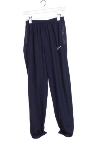 Kinder Sporthose Nike, Größe 12-13y/ 158-164 cm, Farbe Blau, Preis € 20,99