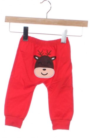 Gyerek sport nadrág Unbranded, Méret 6-9m / 68-74 cm, Szín Piros, Ár 3 229 Ft