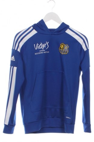 Kinder Sportoberteil Adidas, Größe 12-13y/ 158-164 cm, Farbe Blau, Preis € 18,99