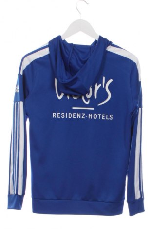Kinder Sportoberteil Adidas, Größe 12-13y/ 158-164 cm, Farbe Blau, Preis € 18,99