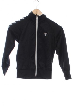 Kinder Sportoberteil Hummel, Größe 8-9y/ 134-140 cm, Farbe Schwarz, Preis € 9,99