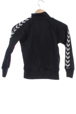 Kinder Sportoberteil Hummel, Größe 8-9y/ 134-140 cm, Farbe Schwarz, Preis € 9,99