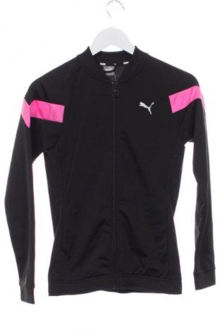 Kinder Sportoberteil PUMA, Größe 13-14y/ 164-168 cm, Farbe Schwarz, Preis 15,99 €