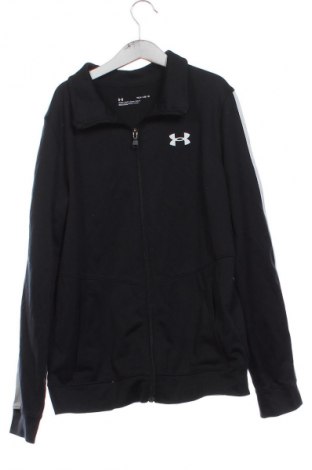 Dziecięca sportowa bluza Under Armour, Rozmiar 11-12y/ 152-158 cm, Kolor Czarny, Cena 72,99 zł