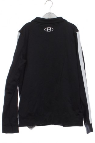 Dziecięca sportowa bluza Under Armour, Rozmiar 11-12y/ 152-158 cm, Kolor Czarny, Cena 72,99 zł