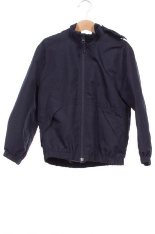 Παιδικό μπουφάν H&M, Μέγεθος 4-5y/ 110-116 εκ., Χρώμα Μπλέ, Τιμή 16,00 €