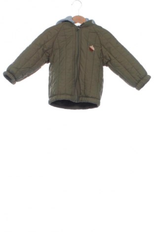 Kinderjacke Kik, Größe 12-18m/ 80-86 cm, Farbe Grün, Preis 21,99 €