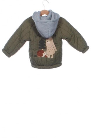 Kinderjacke Kik, Größe 12-18m/ 80-86 cm, Farbe Grün, Preis 21,99 €