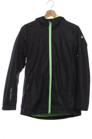 Kinderjacke Killtec, Größe 12-13y/ 158-164 cm, Farbe Schwarz, Preis 18,99 €