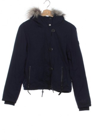 Детско яке ONLY, Размер 8-9y/ 134-140 см, Цвят Син, Цена 16,87 €