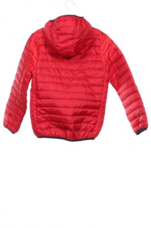 Kinderjacke Piazza Italia, Größe 7-8y/ 128-134 cm, Farbe Rot, Preis € 16,00