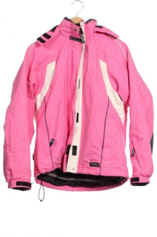 Dziecięca zimowa kurtka sportowa Killtec, Rozmiar 15-18y/ 170-176 cm, Kolor Różowy, Cena 141,99 zł