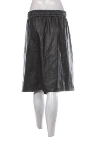 Kožená sukňa  Bleu Bonheur, Veľkosť 3XL, Farba Čierna, Cena  5,95 €