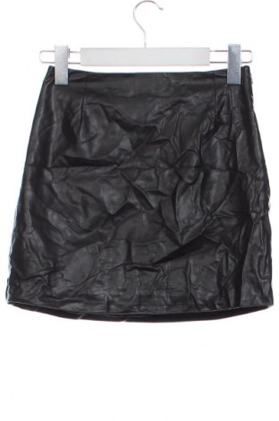 Skórzana spódnica Cotton On, Rozmiar XXS, Kolor Czarny, Cena 33,99 zł