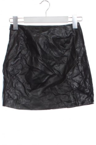 Skórzana spódnica Cotton On, Rozmiar XXS, Kolor Czarny, Cena 33,99 zł