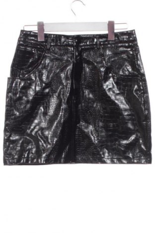 Kožená sukně  Loavies, Velikost M, Barva Černá, Cena  159,00 Kč