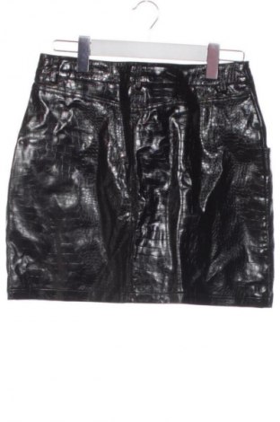 Kožená sukně  Loavies, Velikost M, Barva Černá, Cena  159,00 Kč
