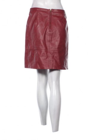 Lederrock Promod, Größe M, Farbe Rot, Preis € 7,99