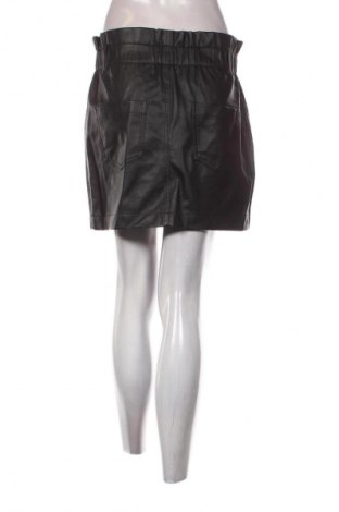 Lederrock Zara, Größe M, Farbe Schwarz, Preis € 7,99