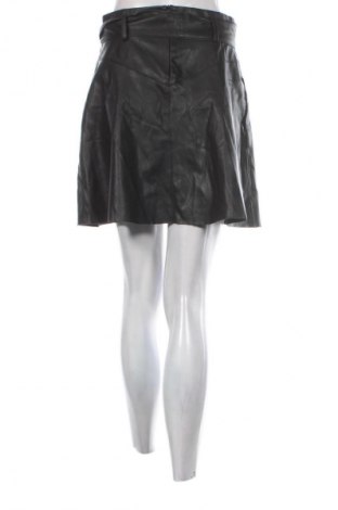 Skórzana spódnica Zara, Rozmiar S, Kolor Czarny, Cena 34,99 zł