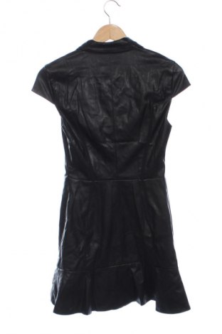 Lederkleid Elisabetta Franchi, Größe M, Farbe Schwarz, Preis € 384,99