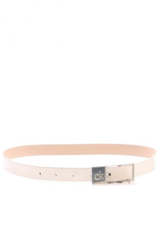 Колан Calvin Klein, Цвят Бежов, Цена 24,56 €
