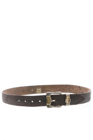 Opasek  Calvin Klein Jeans, Barva Hnědá, Cena  709,00 Kč