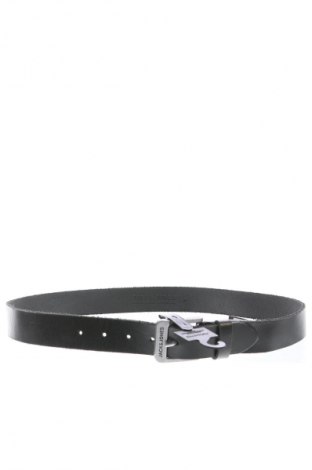 Gürtel Jack & Jones, Farbe Schwarz, Preis € 36,99