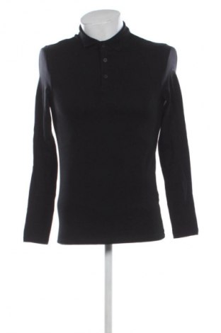 Bluză de bărbați ASOS, Mărime S, Culoare Negru, Preț 35,99 Lei