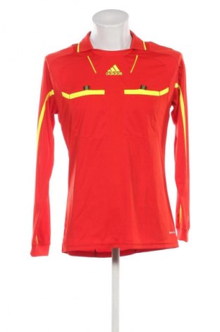 Pánské tričko  Adidas, Velikost M, Barva Červená, Cena  469,00 Kč