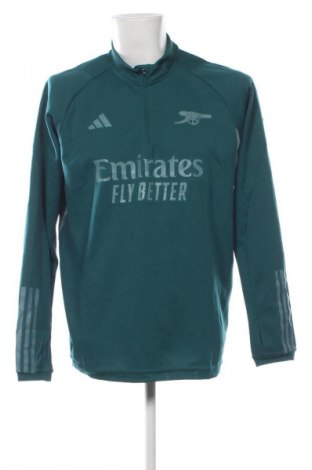 Męska bluzka Adidas, Rozmiar XL, Kolor Zielony, Cena 250,99 zł