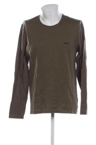 Pánské tričko  BOSS, Velikost XL, Barva Zelená, Cena  2 699,00 Kč