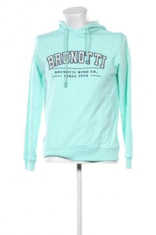 Férfi blúz Brunotti, Méret S, Szín Zöld, Ár 5 469 Ft